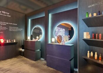 Amorepacific Showcases Innovative Technologies at CES 2026