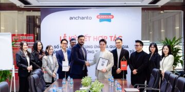 SUNHOUSE AND ANCHANTO FORGE STRATEGIC GLOBAL PARTNERSHIP: DIGITALIZING SUPPLY CHAIN TO DRIVE 300% E-COMMERCE GROWTH