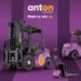 Jungheinrich Launches New Value Brand ‘AntOn by Jungheinrich’ in Asia-Pacific