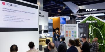 Arspura’s CES 2026 Showcase Advances Next-Gen Ventilation for a Healthier Kitchen