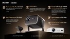Six “Best of CES 2026” Awards Spotlight Aurzen’s Vision for Portable Projection