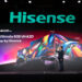 Hisense Unveils “Innovating a Brighter Life” at CES 2026
