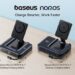 Baseus Launches New Nomos II Charging Station to Deliver Powerful, Tidy, Multi-Device Charging