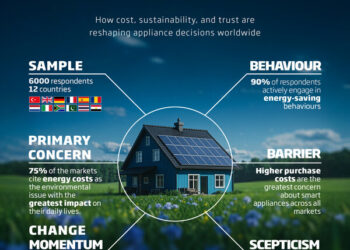 Beko’s Smart Living Index finds Economic Pressure Drives Surge in Sustainable Living