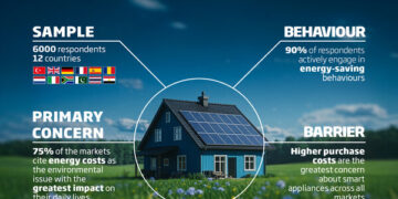 Beko’s Smart Living Index finds Economic Pressure Drives Surge in Sustainable Living