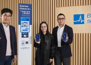 Bupa and Tencent Launch Hong Kong’s First Palm-based Check-in Service for Enhanced Healthcare Experiences