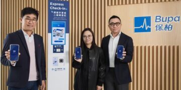 Bupa and Tencent Launch Hong Kong’s First Palm-based Check-in Service for Enhanced Healthcare Experiences