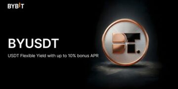 Bybit Launches BYUSDT to Enable Yield-Earning Collateral for Retail Traders