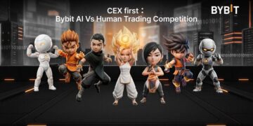 Bybit Launches Crypto’s First CEX-Hosted AI and Human 1v1 Trading Competition With Institutional Recruitment