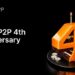 Bybit P2P Marks 4th Anniversary with 100,000 USDT Prize Pool