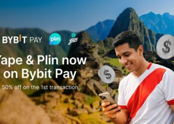 Bybit Pay Bring Crypto Payments to Peru’s Most Popular Digital Wallets, Yape and Plin