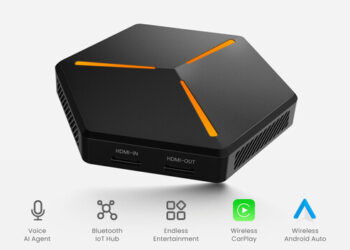 ATOTO CB7 Pro 301% Funded–Head‑Unit AI Console for Wireless CarPlay/Android Auto and Camera‑Smart Driving