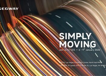Segway Elevates Personal Mobility With Smarter, More Powerful Innovations at CES 2026
