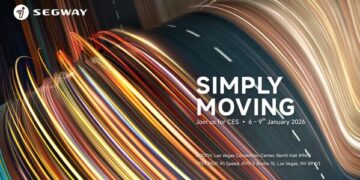 Segway Elevates Personal Mobility With Smarter, More Powerful Innovations at CES 2026