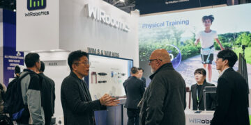WIRobotics Concludes CES 2026, Advancing into Execution Phase of Global Collaboration Across Humanoid and Wearable Robotics