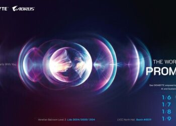 GIGABYTE Redefines Human-AI Interaction at CES 2026 with a Fully Immersive, Participatory Experience