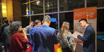 XTransfer Debuts at the CES in Vegas