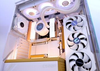 GIGABYTE Unveils X870E AERO X3D WOOD at CES 2026 – Redefining High-Performance Motherboards with Natural Elegance