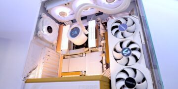 GIGABYTE Unveils X870E AERO X3D WOOD at CES 2026 – Redefining High-Performance Motherboards with Natural Elegance