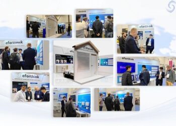 Eforthink Displays the Future of UWB Technologies and Intelligent Living with Groundbreaking Products and Solutions at CES 2026
