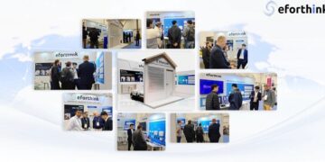 Eforthink Displays the Future of UWB Technologies and Intelligent Living with Groundbreaking Products and Solutions at CES 2026