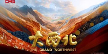 “CMG’s First Big Hit of 2026”, CCTV-4 Airs “The Grand Northwest”