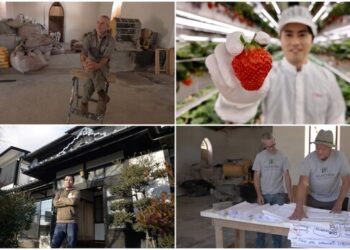 CNN’s Innovate explores cutting-edge solutions that work with nature, not against it