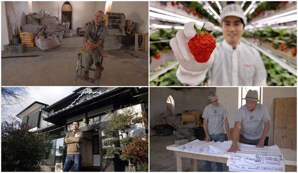 CNN’s Innovate explores cutting-edge solutions that work with nature, not against it