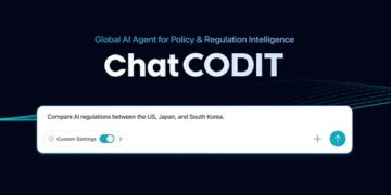 CODIT Launches ChatCODIT, an AI Policy Agent for Global Regulatory Intelligence