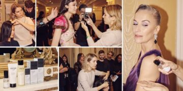 K-Beauty Goes Couture: COSRX Makes Its Haute Couture Backstage Debut with MISS SOHEE