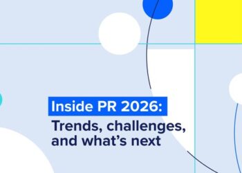 Cision Unveils “Inside PR 2026”: The Definitive Report on PR Trends, AI Adoption, and the Future of Communications