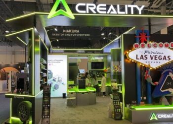 From Idea to Print: Creality SPARKX i7 Debuts at CES 2026 for Everyday Creators