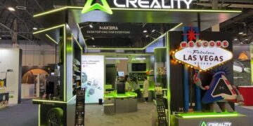 From Idea to Print: Creality SPARKX i7 Debuts at CES 2026 for Everyday Creators