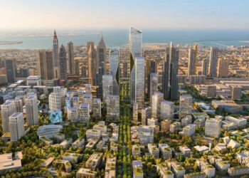 Dubai announces largest demand-led expansion of a financial centre in the Middle East, Africa and South Asia – with a total gross floor area of 17.7mn sq.ft.