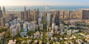 Dubai announces largest demand-led expansion of a financial centre in the Middle East, Africa and South Asia – with a total gross floor area of 17.7mn sq.ft.