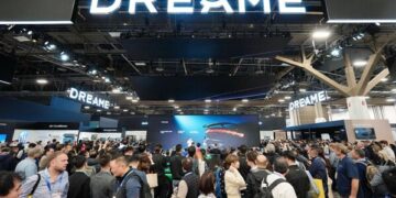 Dreame Debuts AI-Powered Whole-home Smart Ecosystem at CES 2026, Earning Multiple Industry Awards
