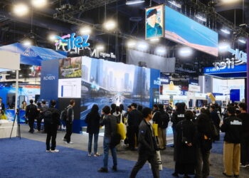 INCHEON-IFEZ Booth Wraps Up a Successful CES 2026, Recording $560M in Export Consultations and 17 Innovation Awards