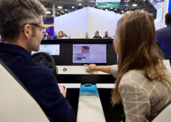 DXC Introduces Next-Gen Automotive Software Platform AMBER at CES 2026