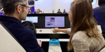 DXC Introduces Next-Gen Automotive Software Platform AMBER at CES 2026