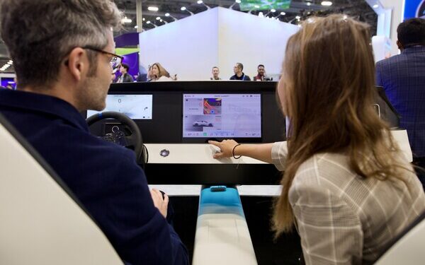 DXC Introduces Next-Gen Automotive Software Platform AMBER at CES 2026