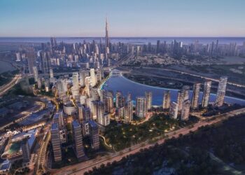 Meraas unveils Dubai Design District residential masterplan, introducing a world-class waterfront neighbourhood