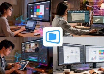 DeskIn Redefines Remote Creation: Powering Borderless Design & Creative Production in the AI Era