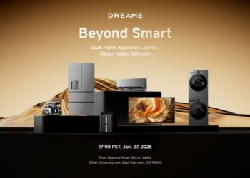 Dreame Unveils “Beyond Smart” Home Ecosystem in Silicon Valley, Showcasing a Future of Robotic Autonomy and AI-Powered Living