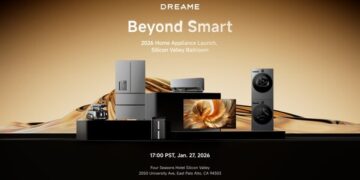 Dreame Unveils “Beyond Smart” Home Ecosystem in Silicon Valley, Showcasing a Future of Robotic Autonomy and AI-Powered Living
