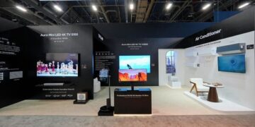 Dreame Unveils New Aura Mini LED TVs at CES 2026, Targeting Home Theater and Gaming Enthusiasts