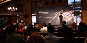 Top Market Share in 30 Countries! Dreame Robotic Vacuum Showcases Its Technological Edge in Silicon Valley, Outlining the Future of Intelligent Cleaning