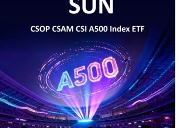 CSOP CSAM CSI A500 Index ETF Lists on Singapore Exchange Today