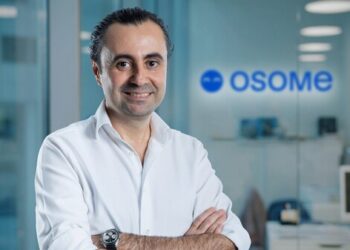 Osome Achieves Record Growth and Names Eugenio Ferrante as CEO
