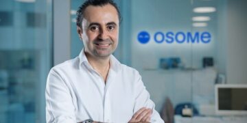 Osome Achieves Record Growth and Names Eugenio Ferrante as CEO