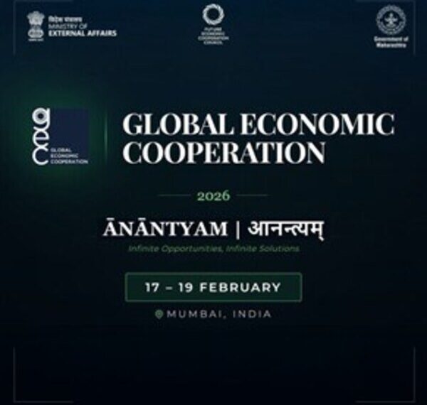Global Economic Cooperation 2026 to Explore New Pathways for Cooperation, Growth and Resilience in a Multipolar World